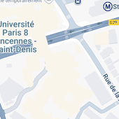 Vidéosurveillance à P8 - RdC - Google Maps