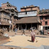 Népal - La vallée de Katmandou - Allier l'esprit de la randonnée pédestre à notre passion de la photo