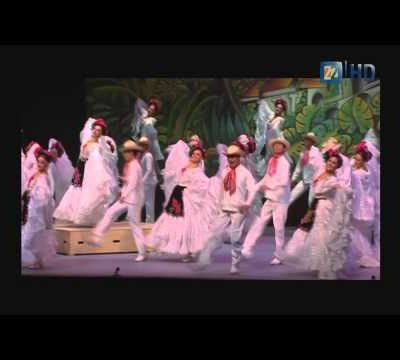 Fiesta de Tlacotalpan - Gala 60 Años Ballet Folklórico de México de Amalia Hernández