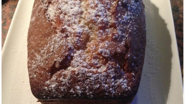 cake au citron au thermomix