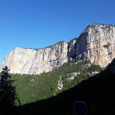 Découverte du massif du Vercors