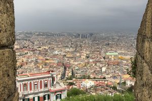 Fenêtres sur Naples