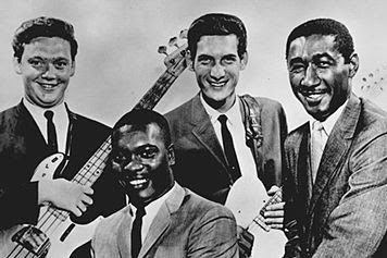 Booker T and the MG's - Green Onions 1962