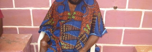 KONKO SYLLA A TIRE SA REVERENCE !