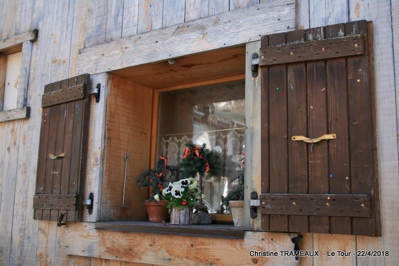 Petite journée en Vallée de Chamonix : Chamonix - Le Tour - Les Houches et un crochet au retour par Les Contamines Montjoie