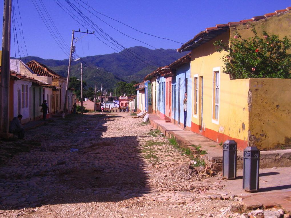 Voyage à Cuba : octobre-novembre 2017