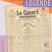 Le Canard enchaîné, naissance d'une légende : exposition à louer/imprimer