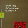 Prise de notes sur Lecture/écriture, et  ''virtualisation du texte'' - 4 liens  : 1)  editionsladecouverte.fr ''Qu'est-ce que le virtuel'', Pierre Lévy; 2) volubilis.org, le texte en pdf ''sur les chemins du virtuel'' de Pierre Lévy; 3) hisour.com, ''la virtualité, un concept philosophique deleuzien'', 4) claireantoine.com pour Eléni Mitropoulou 