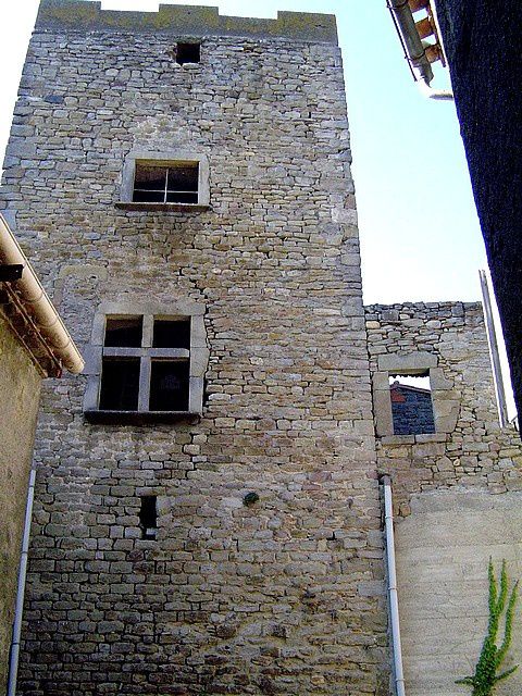 Diaporama château de Bagnoles