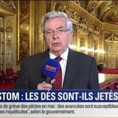 Alstom : "Qui tient le capital tient la décision"