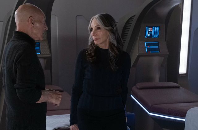 Critiques Séries : Star Trek: Picard. Saison 3. Episodes 2 et 3.