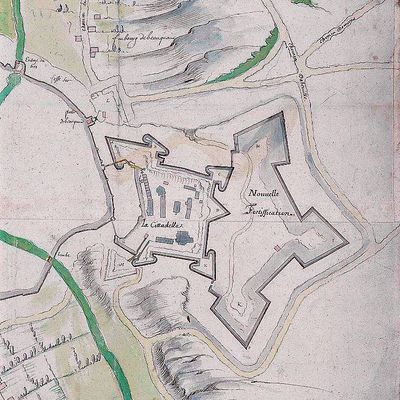 Demande de renseignements sur la citadelle de Doullens (80) sur l'accueil des Harkis entre 1962 et 1965