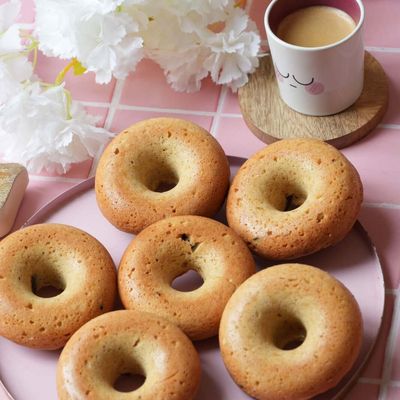Cookies donuts
