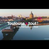 Toulouse a tout - Tourisme