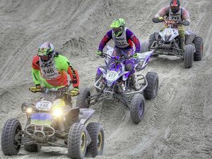 QUAD - ENDUROPALE DU TOUQUET 2016