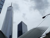 one world trade center et ground zero