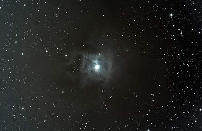 La nébuleuse de l'iris NGC 7029 le 11 septembre 2018