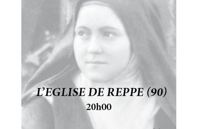 Veillée Ste Thérèse du 1°Octobre