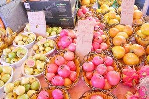 Marché Forain de Saint-Pierre 