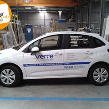 Renault CLio 4 pour Verre solutions