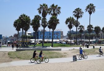Los Angeles et les plages californiennes
