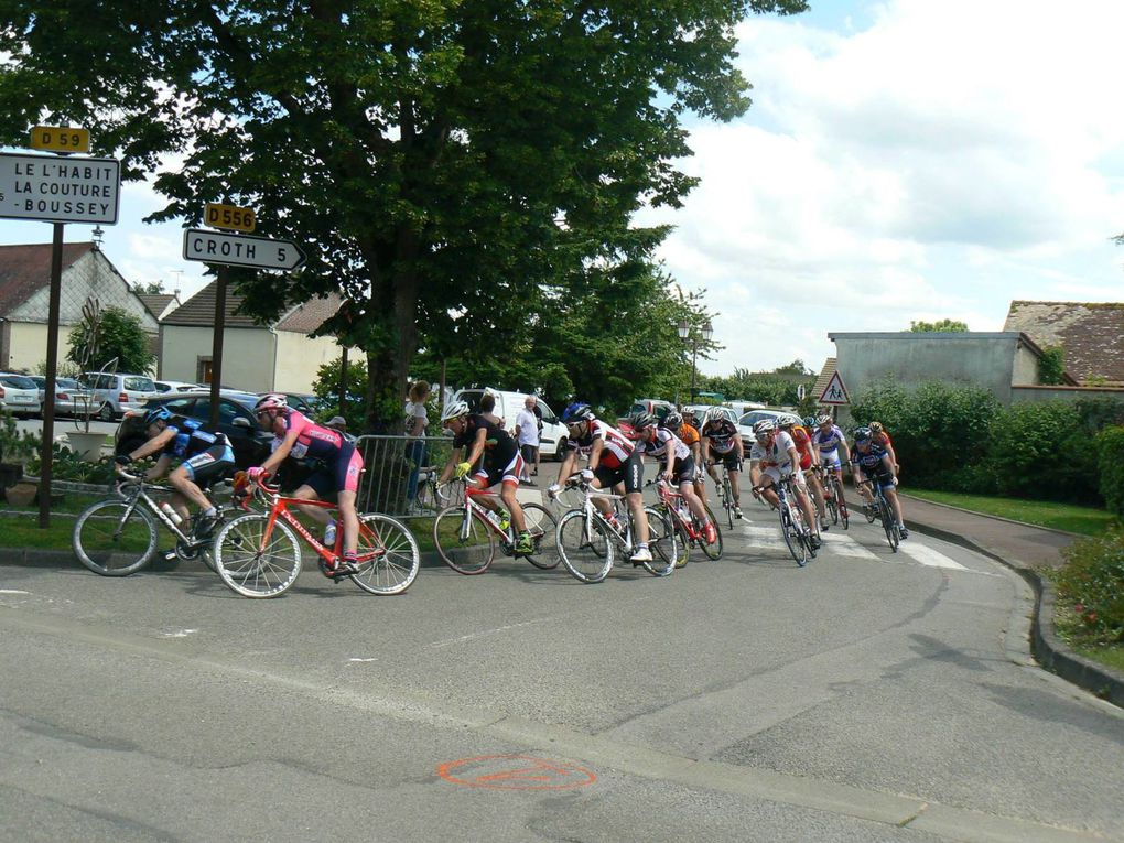 Albums photos des courses ufolep de Bois le Roy (27)