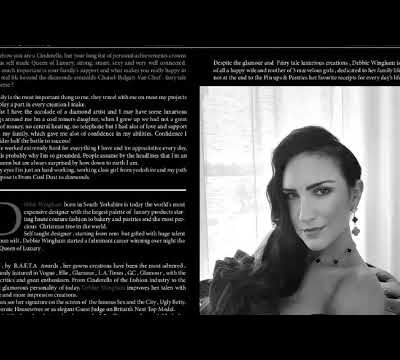 ROYAL ARTS VISIONS MAG ED 1