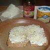 Tartine gourmande au Chevre Frais