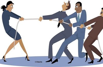 homme / femme - il y a encore du boulot