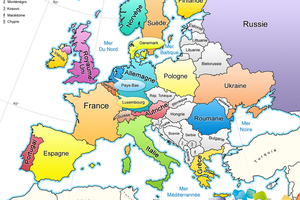 Message de notre Maman Céleste Via  Robert Brasseur : La France, la Suède et l’Italie vont souffrir énormément - 23 mars 2022
