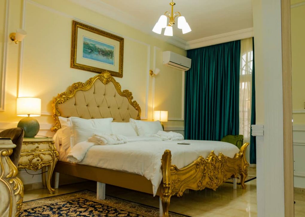   LES  PHOTOS  DE LA RESIDENCE HOTEL DE LUXE 