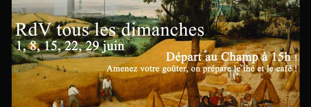 Brunch, Houpiochpic et Chill à la Ferme ! Dimanche 29 juin de 11h30 à 22h