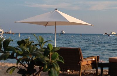 Miramar, Restaurant de plage, Cannes
