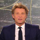 "On attend toujours..." : Teddy Riner plante Laurent Delahousse en direct dans "20h30 le dimanche" sur France 2