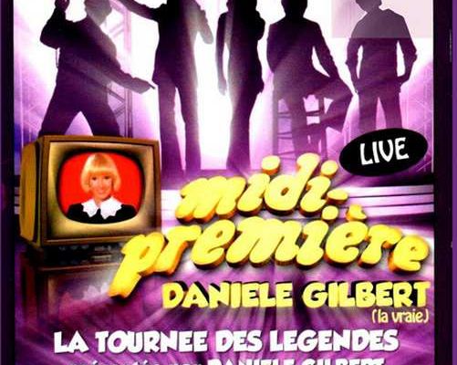 DANIELE GILBERT ET LE SHOW NECROPHILE