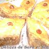 Baklawa a la pâte phyllo