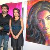 Emraan & Soha unveil Tum Mile 3D Painting