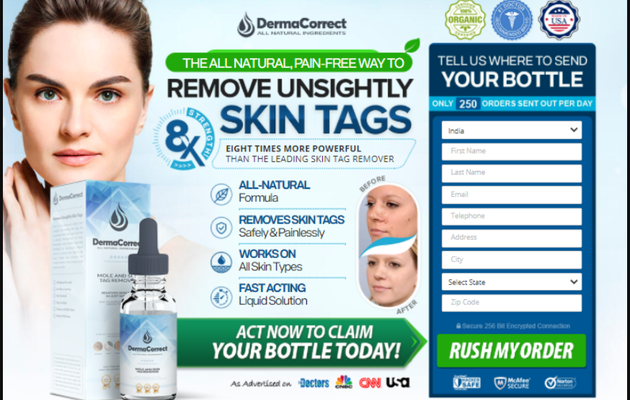 Derma Correct Canada The Best Way to Restore Moisture On Your Skin