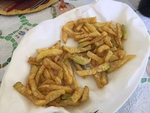 Moules-frites façon créole pour fêter la belgique avec le blog de Sophie et cuisiner pour la paix  