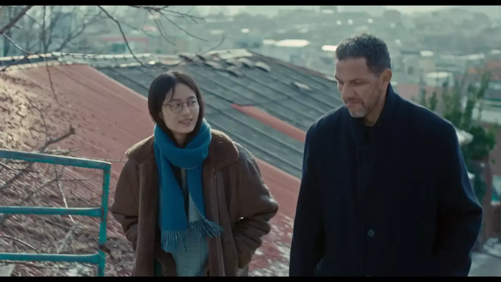 Hiver Sokcho (2025) Koya Kamura