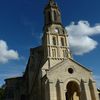 L'église Saint Eloi de Bayon sur Gironde