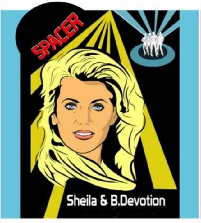 He's spacer. star chaser...