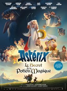 ASTÉRIX - LE SECRET DE LA POTION MAGIQUE - Regarder le film streaming en Streaming