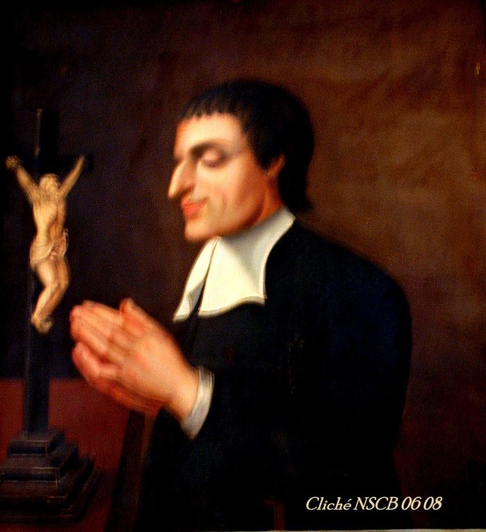 LOUIS-MARIE GRIGNION de MONTFORT MEURT        IL Y A 300 ANS, LE 28 AVRIL 1716.