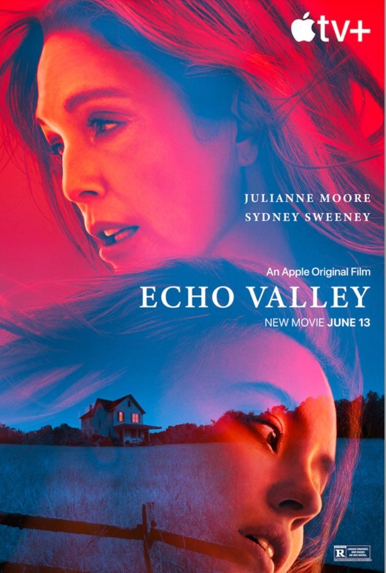 Echo Valley (2025) Michael Pearce