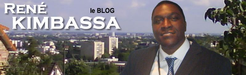 Le BLOG de René KIMBASSA