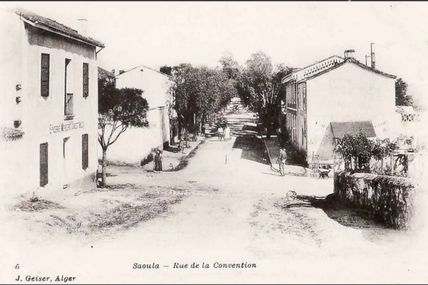 Saoula -Alger-1890