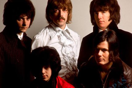 April 20th 1968, Deep Purple made their live debut at a gig in Tastrup, Denmark. Formerly known as Roundabout, guitarist Ritchie Blackmore suggested a new name: Deep Purple, named after his grandmother’s favourite song (which had been a hit for Peter De Rose), after his grandmother had repeatedly asked if they would be performing the song.