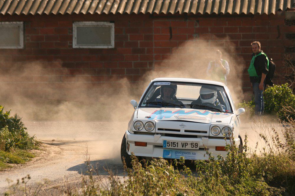 Album - Flandre-opale-rallye