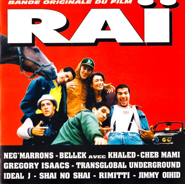 Bande originale film Raï (Thomas Gilou)